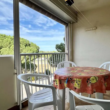 شقة 2 Pieces, Acces Plage, Parking, 4 Couchages - - Fr-1-225-101 أرجيليه- سور- مير