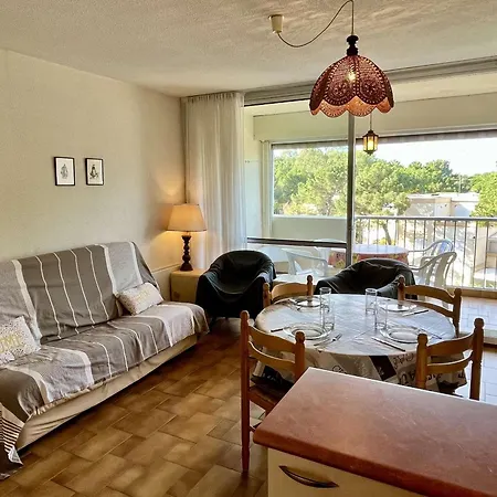 2 Pieces, Acces Plage, Parking, 4 Couchages - - Fr-1-225-101 شقة *