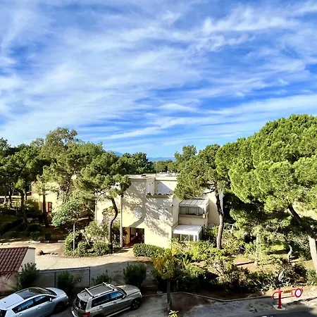 شقة 2 Pieces, Acces Plage, Parking, 4 Couchages - - Fr-1-225-101
