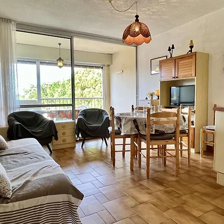 2 Pieces, Acces Plage, Parking, 4 Couchages - - Fr-1-225-101 شقة أرجيليه- سور- مير